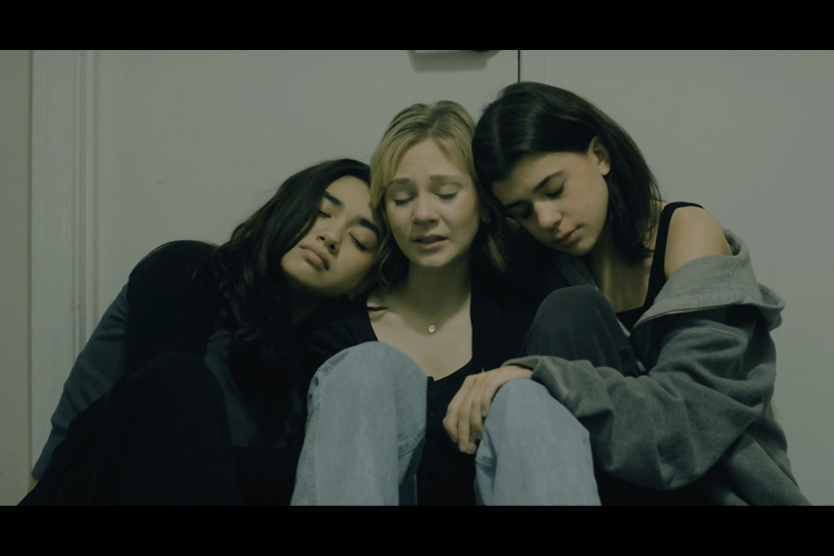 Lily Brooks O'Briant directs Sharing the Floor